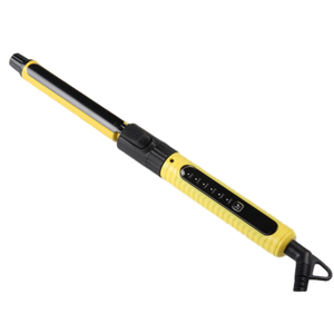 <span class=keywords><strong>Fer</strong></span> à <span class=keywords><strong>friser</strong></span> à écran tactile pour hommes pour un repassage de racines élégant Outil de soin des cheveux facile à utiliser - Product Image 1