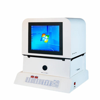 Professional Biological Digital Comparison Microscope with High Definition Camera 360 Rotatable Viewing Head for Lab Research