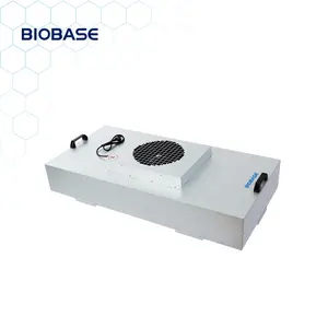 BIOBASE Chine J Fan Filter Unit FFU1500 filtre HEPA de ventilateur à longue durée de vie utilisé pour l'armoire de sécurité biologique pour LAB