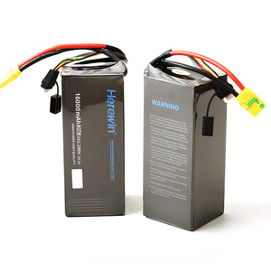 Batería Lipo Herewin 6S 16000MAH 22.2v 20C para Protección de Plantas Agrícolas, Venta al Por Mayor - Product Image 2