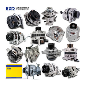 Otomobil parçaları oto elektrik sistemleri jeneratör araba alternatör Toyota Ford Nissan Mitsubishi ISUZU Honda Mazda Suzuki Hyundai için - Product Image 1