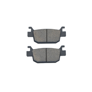 Nouvelles plaquettes de frein semi-métalliques à base de cuivre SFA415 pour <span class=keywords><strong>moto</strong></span> SH NSS <span class=keywords><strong>125</strong></span>/150/300 - Remplacement OEM pour le marché secondaire - Product Image 5