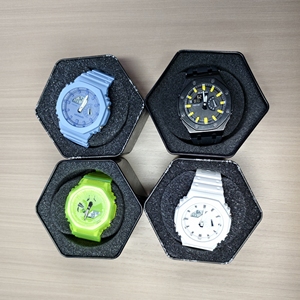 Nouvelle collection de montres, y compris GM2100, GA2100, GA110, <span class=keywords><strong>DW5600</strong></span>, avec fonctionnalité de résistance personnalisable en usine, disponible pour SANDA - Product Image 2