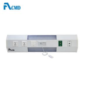 医療ガス工学システム用病院用ベッドヘッドパネル - Product Image 1