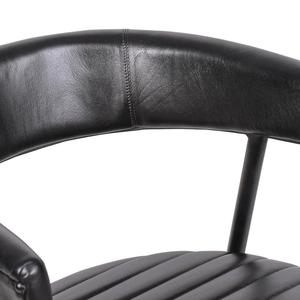 เก้าอี้รับประทานอาหารอเนกประสงค์พร้อมพนักพิงตามหลักสรีรศาสตร์ เบาะนั่งสบายและโครงสร้างแข็งแรง ออกแบบมาเพื่อเพิ่มความสวยงามให้กับห้องรับประทานอาหารทุกประเภท - Product Image 3