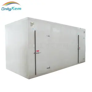 Fish Cold Storage Walk in Freezer Refrigerator Frozen Cold Room Equipment