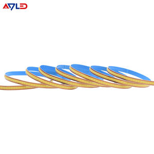 Any Cut COB <b>LED</b> Strip Flexible Seamless Lighting Tape <b>24V</b> | High Brightness, No Spot, Easy Customization - Product Image 3