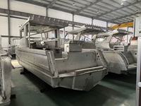 Bateau de pêche rapide de 6 m (19,6 pi) avec cabine complète, directement de l'usine, conforme aux normes strictes, à vendre