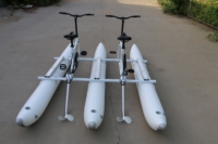 Bateau pneumatique gonflable en PVC robuste pour adultes, équipement de loisirs pour deux personnes, fabriqué en Chine