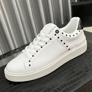 Zapatos de Skate Originales para Hombre, Diseño de Lujo de Alta Calidad, Zapatillas Antiolor, Cuero Genuino, Zapatos Deportivos de Marca de Moda - Product Image 2