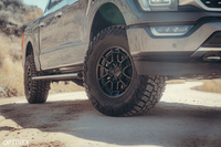 Jantes forgées concaves à double anneau personnalisées 16 17 18 19 20 21 22 23 pouces 6x135 6x139.7 pour F150 Raptor TUNDRA RAM 1500 GMC Sierra