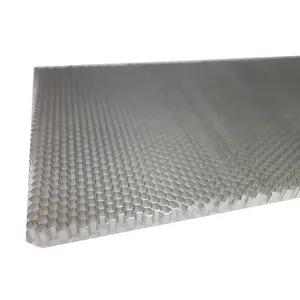 Custom Metalen Decoratie Aluminium Honingraat Laser Cut Panel Tafel