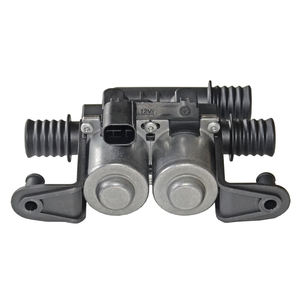 Soupape de commande de chauffage brillante 64116906652 pour <span class=keywords><strong>BMW</strong></span> série 5 6 7 E60 E61 <span class=keywords><strong>E63</strong></span> E65 E66 X5 E53 64116931708 64126927915 64126927915 - Product Image 3