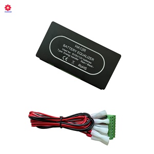 เครื่องปรับสมดุลแบตเตอรี่ HUAXIAO HA12R 485 48v แบบแอคทีฟ ไม่ต้องบำรุงรักษา ชนิดปิดผนึก สำหรับแบตเตอรี่ตะกั่ว-กรดและลิเธียม - Product Image 6