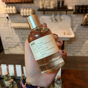 Envases Vacíos para Perfume <span class=keywords><strong>Santal</strong></span> <span class=keywords><strong>33</strong></span>, Cilíndricos, de Vidrio, de 30ml, 50ml y 100ml, con Tapa de Aleación de Zinc - Product Image 3