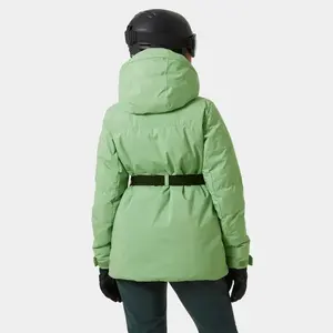 Hot Sale Womens Puffer Down Jacket Fashion Winter Down Quilted Insulated Jacket For Woman