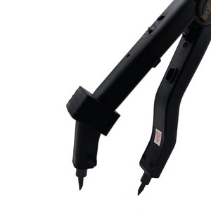 Factory Wholesale <strong>Keratin</strong> Iron Scalp <strong>Protector</strong> Loof Mini Hair Extension Iron for Hair Extension Tools Connectors V Light - Product Image 2