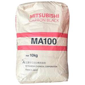 Negro de Carbón MISUBISHII MA100/MA11/MA7/MCF88/MA100R/MA220/MA 100 11 7 88 100R 220 MCF Japón - Product Image 1
