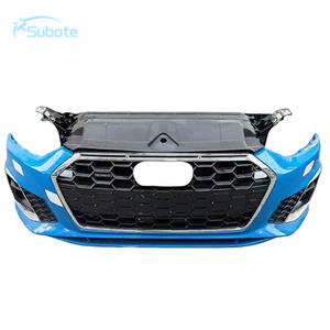 Venta CALIENTE Adecuado PARA EL <span class=keywords><strong>Audi</strong></span> <span class=keywords><strong>A5</strong></span> Original Kit de carrocería de parachoques delantero de segunda mano Radiador de parrilla - Product Image 2