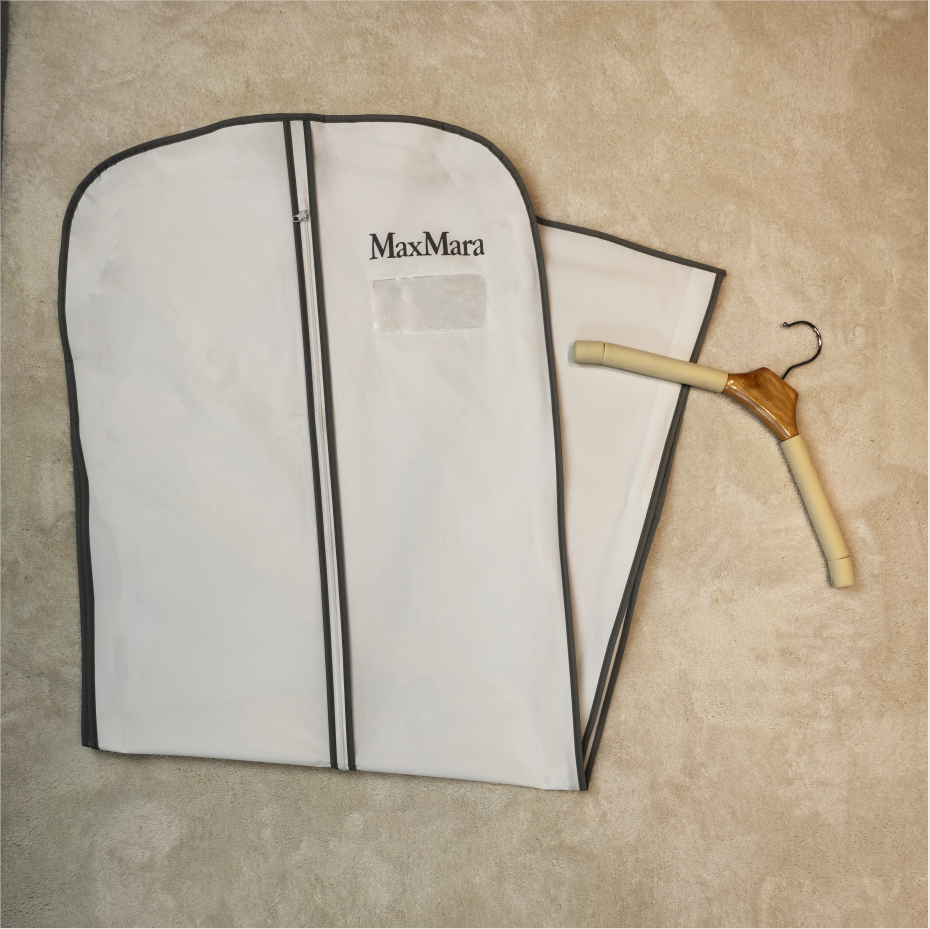 Индивидуальные сумки для одежды, чехол для костюма, сумка для одежды с индивидуальным логотипом