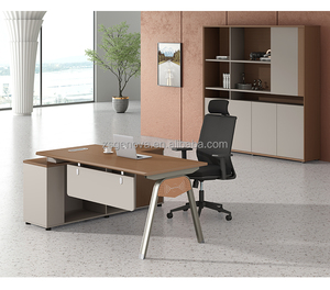 Archivadores Modernos de Lujo de Madera MDF, Estantería Ecológica para Almacenamiento de Oficina, para Dormitorio, Apartamento, Hogar, Taller, Hospital - Product Image 4