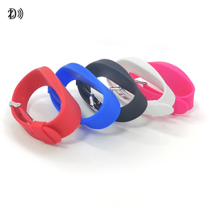 Pulsera de Silicona Ajustable con Chip NFC NTAG213 NTAG215 NTAG216 para Niños, con Función de Rastreo - Product Image 6