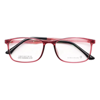 Lunettes personnalisées en Ultem avec verres certifiés CE, ultralégères, très résistantes, adaptées pour le bureau, la vie quotidienne et les voyages