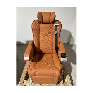 JS-12 <b>Heated</b> Air Massage Business Car Electric Seat - Product Image 1