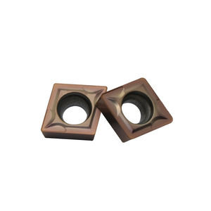 DESKAR in acciaio inox speciale CNC lama tornio carburo inserti tornitura utensile di tornitura taglio affilato ccmt09t304 09 t308 LF6118 - Product Image 2