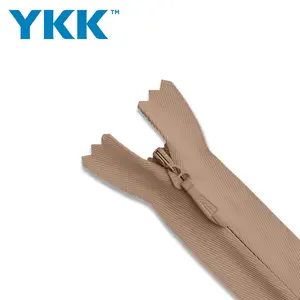 Original YKK 5# wedding dress invisible zipper CHC-56