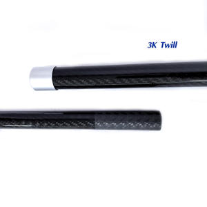 قضيب فارغ لصنارة صيد الأمواج من الكربون العالي 40T، أطوال 13.8 قدم (4.2 متر)، 14 قدم، 14.3 قدم، وزن الرمي 100-250 جرام - Product Image 1