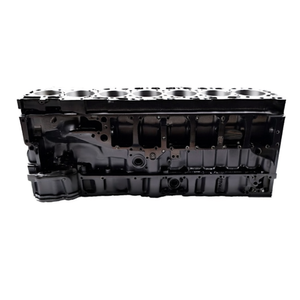Bloque de Cilindros C8.7 C9 C9.3 C9.55B para Motor Diésel de Camiones Pesados, Venta al Por Mayor a Nivel Mundial - Product Image 1