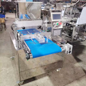 400/600/800 Semi Automatic <b>Machine</b> Cookie Commercial <b>Biscuits</b> and Cookies <b>Making</b> <b>Machine</b> - Product Image 3