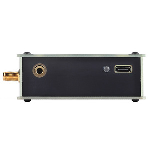 Radio Malahit DSP <span class=keywords><strong>SDR</strong></span> <span class=keywords><strong>V3</strong></span> 1.10D Flying Fish Edition Malachite, double antenne, matériau plastique avec fonction lampe de poche - Product Image 4