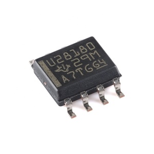 ชิปควบคุม <span class=keywords><strong>CCM</strong></span> PFC SOIC-8 UCC28180DR ของแท้ดั้งเดิม - Product Image 1