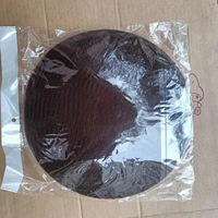 144 pièces filet à cheveux 5mm 7mm filets à cheveux élasticité maille élastique Invisible pour le service alimentaire, chignon de ballet, dormir, femmes et perruque