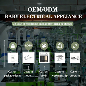 Pembuat Susu Formula Bayi Otomatis Pintar dengan Kontrol Suhu Elektrik, Mesin Susu Pemanas Instan, Penolong Pemberian Makan - Product Image 5