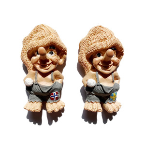 מגנט מקרר מותאם אישית מגנט קשת בענן יצירתי נורבולן דרך צפונה שד ההר סודן סודן - Product Image 4