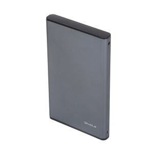 กล่องใส่ฮาร์ดดิสก์ ShuoLe ขนาด 2.5 นิ้ว SATA แบบ USB 3.0  วัสดุอะลูมิเนียม สำหรับ SSD และฮาร์ดไดรฟ์ - Product Image 5