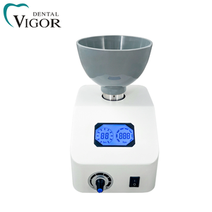 Mélangeur numérique de laboratoire dentaire 300 tr/min pour matériaux d'empreinte dentaire en alginate et silicone - Product Image 6