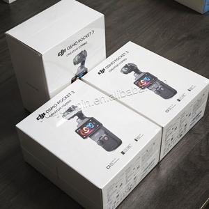<span class=keywords><strong>DJI</strong></span> Osmo <span class=keywords><strong>Pocket</strong></span> 3 Creator Combo, Estabilizador de Gimbal, 4K/120fps, Resistente al Agua, Estabilizador de Mano de 3 Ejes, Mini Cámara 4K - Product Image 4