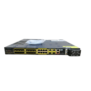CGS-2520-16S-8PC=16 ports FE SFP, 8 ports FE Cuivre PoE+, Switch de réseau industriel d'entreprise série 2500 pour utilisation en réseau connecté - Product Image 6