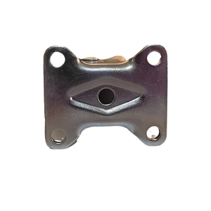 Venta caliente PVC/TPR/PP Ruedas de carro Ruedas de banco de trabajo médico industrial Ruedas de acero giratorias de goma negra - Product Image 5