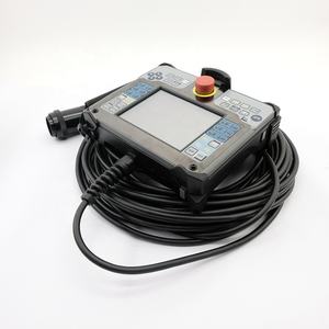 NeoStable AntiShock AntiDust Original Nouveau 24VDC IP54 2.9KG 292x168x86MM Pendentif de Commande JZRCR-NPP03-20 pour Yaskawa - Product Image 2