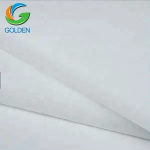 China Manufacture Supplier Polyester/Viscose Spunlace Nonwoven Fabric For Wet Nonwoven Spunlace Non Woven Fabric