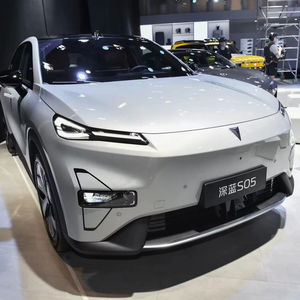 Nuevo Changan DEEPAL S05 2025 SUV Híbrido Eléctrico, Vehículo <span class=keywords><strong>de</strong></span> Nueva Energía, Changan Deepal S05, <span class=keywords><strong>Autos</strong></span> <span class=keywords><strong>Usados</strong></span> Más Vendidos a Nivel Mundial - Product Image 6