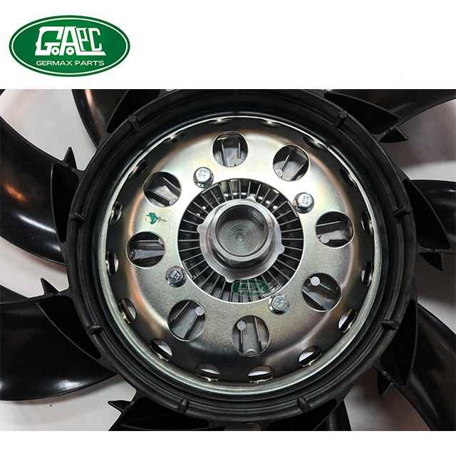 4.4L V8 Supercharged Cooling Clutch Fan Blade LR025234 PGG500360 