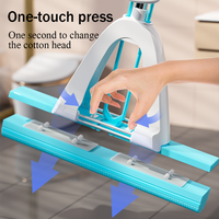 Éponge d'angle absorbante à écailles de poisson Articles ménagers pour tous les types de sols Décontamination Pliage Squeezing Extensible