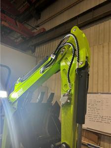 Gran oferta eléctrica 1000kg excavadora 1 tonelada Mini excavadora T10E con batería certificado CE - Product Image 6