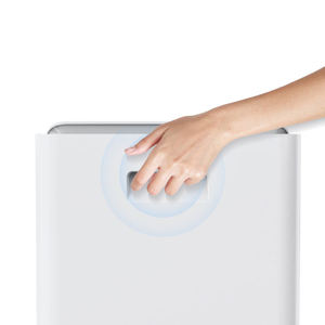Purificateur d'air intelligent Tuya avec contrôle par application, mode automatique et moniteur de qualité de l'air en temps réel pour la maison et le bureau - Product Image 6